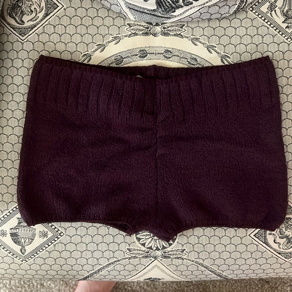 Capezio KnitWear Dance short